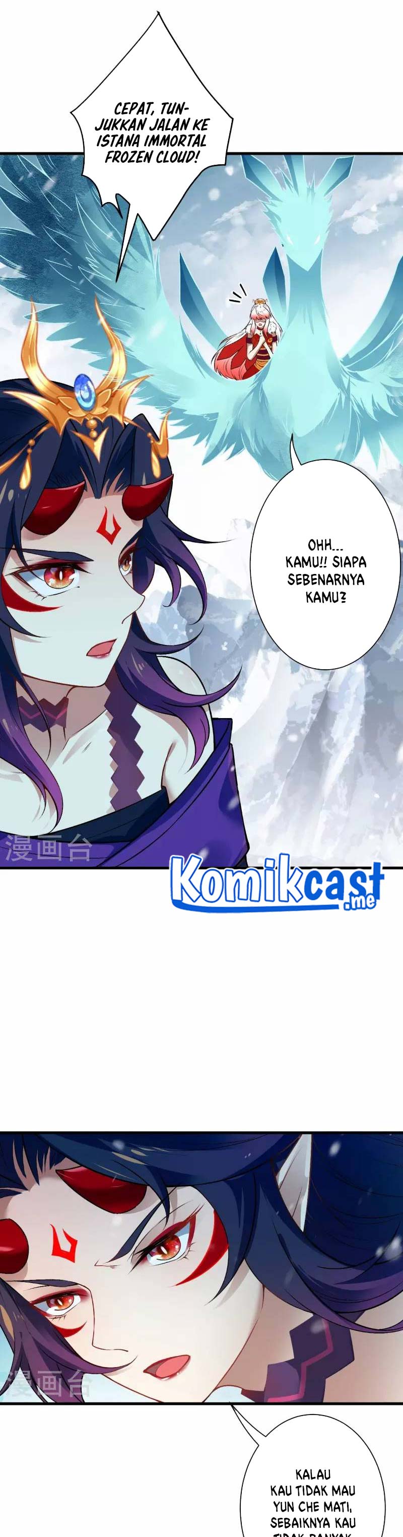 Dilarang COPAS - situs resmi www.mangacanblog.com - Komik against the gods 502 - chapter 502 503 Indonesia against the gods 502 - chapter 502 Terbaru 12|Baca Manga Komik Indonesia|Mangacan